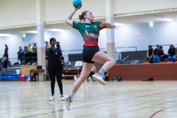 Bild 243 - wCJ TSV Ellerau - HSG Kremperheide/Muensterdorf : Ergebnis: 22:20